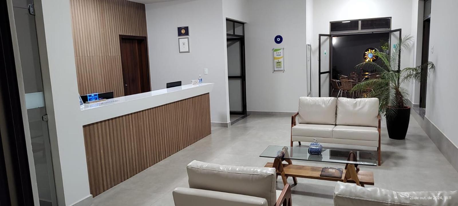 Hotel Porto Do Sol Caetité Dış mekan fotoğraf
