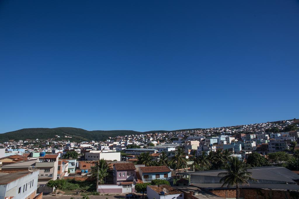 Hotel Porto Do Sol Caetité Dış mekan fotoğraf