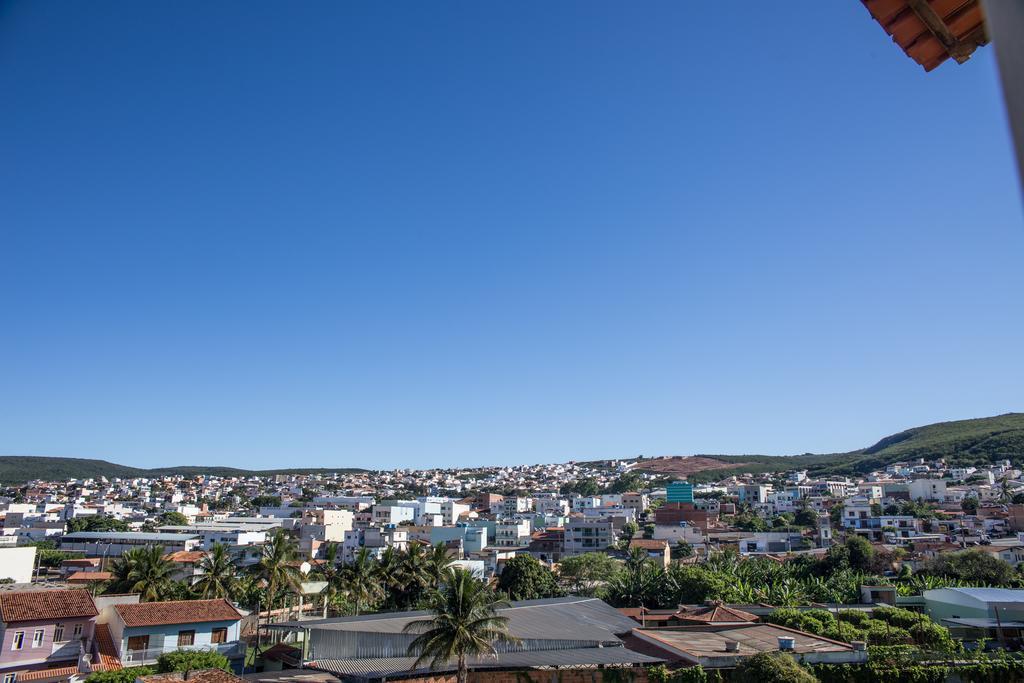 Hotel Porto Do Sol Caetité Dış mekan fotoğraf