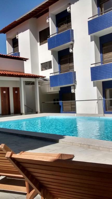 Hotel Porto Do Sol Caetité Dış mekan fotoğraf