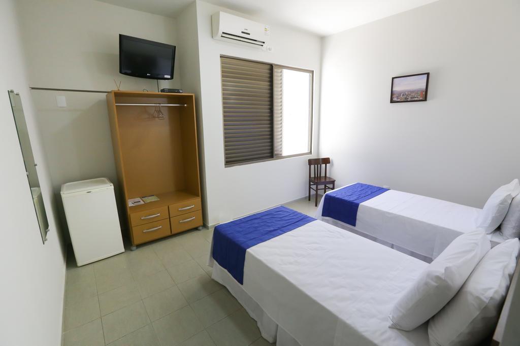 Hotel Porto Do Sol Caetité Dış mekan fotoğraf