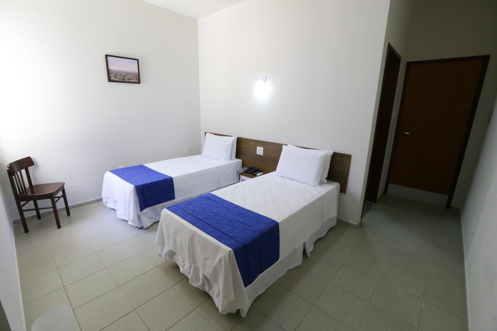 Hotel Porto Do Sol Caetité Dış mekan fotoğraf