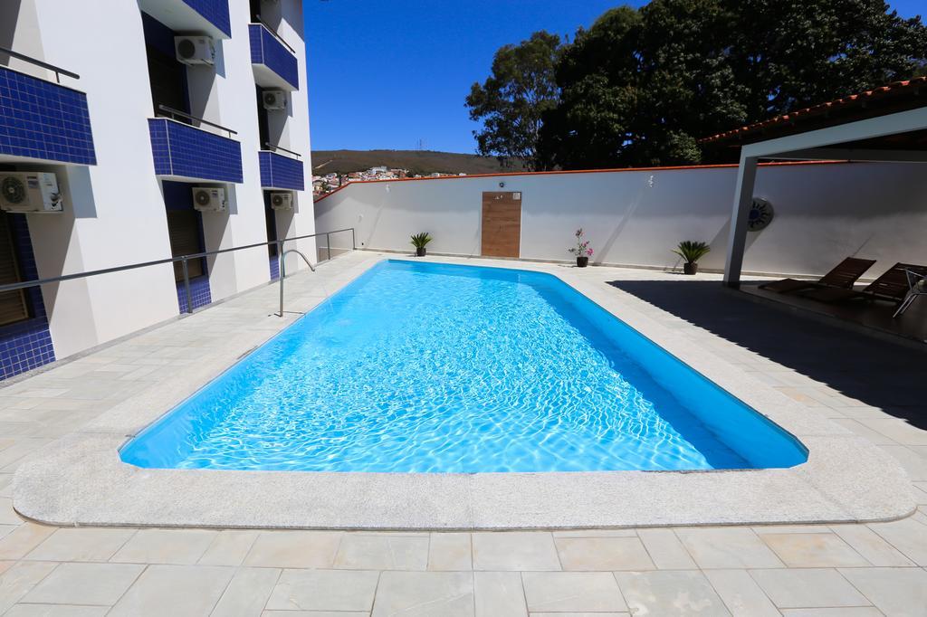 Hotel Porto Do Sol Caetité Dış mekan fotoğraf