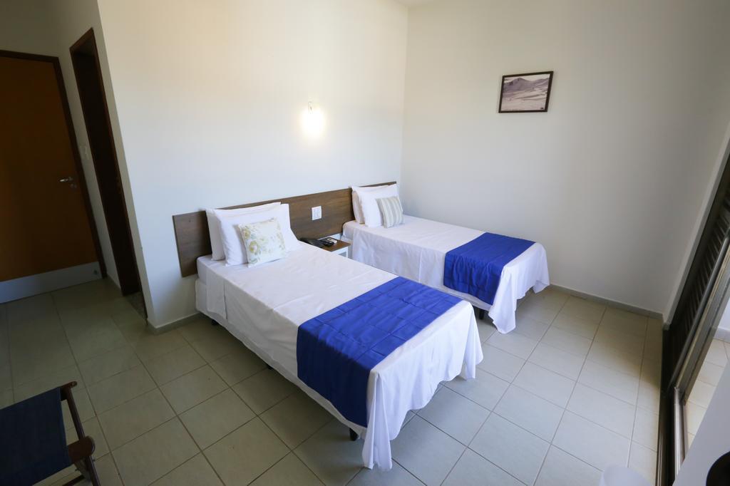 Hotel Porto Do Sol Caetité Dış mekan fotoğraf