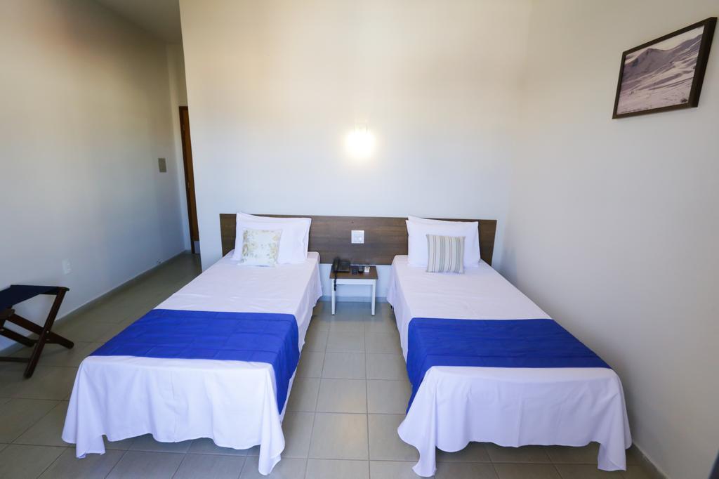 Hotel Porto Do Sol Caetité Dış mekan fotoğraf