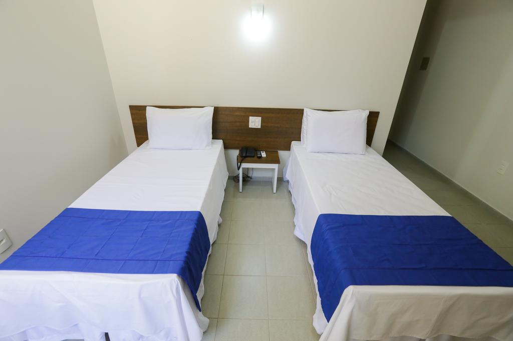 Hotel Porto Do Sol Caetité Dış mekan fotoğraf